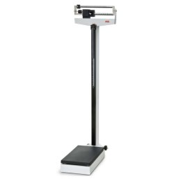 ADE M318800 Waga kolumnowa, mechaniczna, z podziałką 100 g i miarką wzrostu