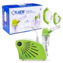 FLAEM GHIBLI PLUS Inhalator pneumatyczno-tłokowy certyfikowany do użytku domowego