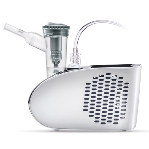 FLAEM RESPIR AIR Inhalator pneumatyczno-tłokowy, zestaw z nebulizatorem RF7 FLAEM RESPIR AIR Inhalator pneumatyczno-tłokowy, zestaw z nebulizatorem RF7