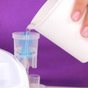 LD-212C white Inhalator tłokowy