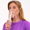 LD-212C white Inhalator tłokowy