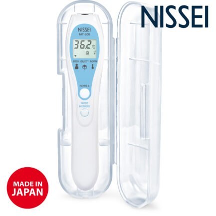 NISSEI MT-500 Termometr bezdotykowy NISSEI MT-500 Termometr bezdotykowy