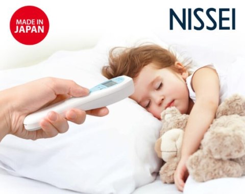 NISSEI MT-500 Termometr bezdotykowy NISSEI MT-500 Termometr bezdotykowy