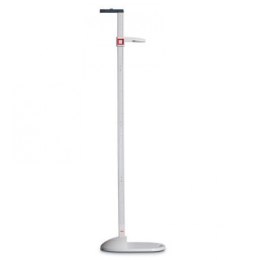 SECA 213 Stadiometr mobilny, składany wzrostomierz, zakres do 205 cm, waga 2,4 kg