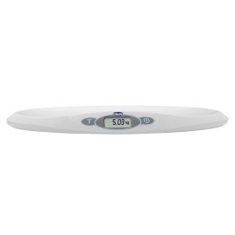 CHICCO 0M+ 20 kg DIGITAL SCALE Waga dla dzieci i niemowląt, z funkcją TARE i pamięcią