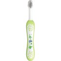 CHICCO 6M+ Szczoteczka do zębów, miękkie włosie, ergonomiczna rączka, etui