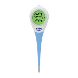 CHICCO FLEX NIGHT Termometr elektroniczny, giętka końcówka, LCD z podświetleniem