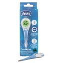CHICCO FLEX NIGHT Termometr elektroniczny, giętka końcówka, LCD z podświetleniem