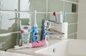 CHICCO Pasta z fluorem dla dzieci 12M+, smak truskawkowy z biowapniem i ksylitolem
