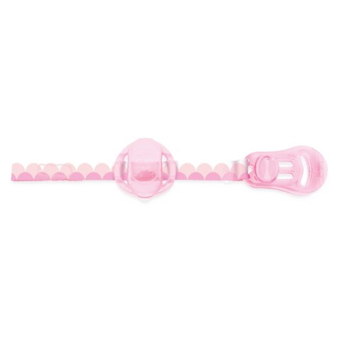 CHICCO Tasiemka z etui do smoczka,praktyczna i higieniczna, z klipsem i rzepem CHICCO Tasiemka z etui do smoczka,praktyczna i higieniczna, z klipsem i rzepem