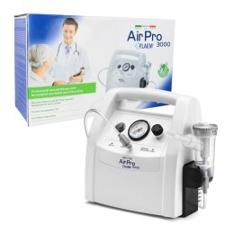 FLAEM AIRPRO 3000 PLUS Inhalator pneumatyczny tłokowy z regulacją nebulizacji