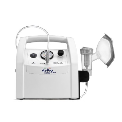 FLAEM AIRPRO 3000 PLUS Inhalator pneumatyczny tłokowy z regulacją nebulizacji FLAEM AIRPRO 3000 PLUS Inhalator pneumatyczny tłokowy z regulacją nebulizacji