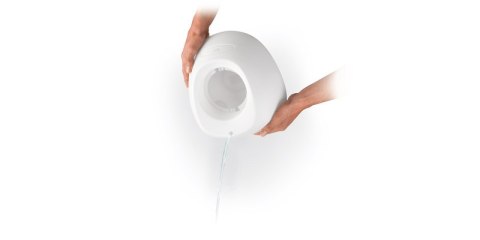 FLAEM OLLY Nawilżacz parowy, pojemność 4,5 l, system chłodzenia pary FLAEM OLLY Nawilżacz parowy, pojemność 4,5 l, system chłodzenia pary