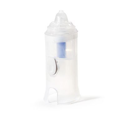 FLAEM RHINO CLEAR NEUTRALNY Nebulizator do oczyszczania zatok, 3 końcówki FLAEM RHINO CLEAR NEUTRALNY Nebulizator do oczyszczania zatok, 3 końcówki