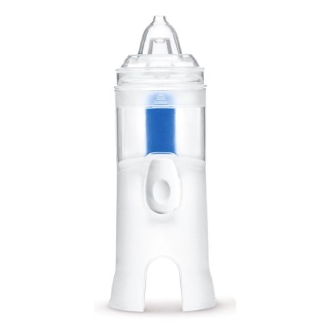 FLAEM RHINO CLEAR NEUTRALNY Nebulizator do oczyszczania zatok, 3 końcówki FLAEM RHINO CLEAR NEUTRALNY Nebulizator do oczyszczania zatok, 3 końcówki