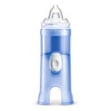 FLAEM RHINO CLEAR NIEBIESKI Nebulizator do oczyszczania zatok, 3 końcówki
