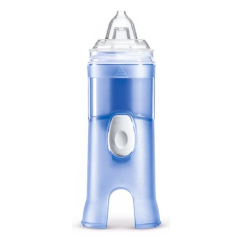 FLAEM RHINO CLEAR NIEBIESKI Nebulizator do oczyszczania zatok, 3 końcówki FLAEM RHINO CLEAR NIEBIESKI Nebulizator do oczyszczania zatok, 3 końcówki