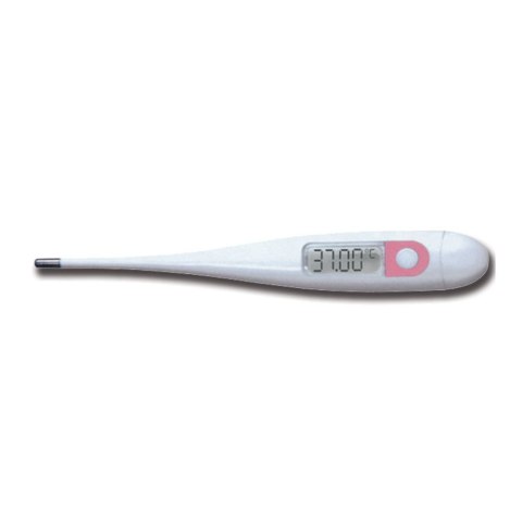 GIMA DIGITAL BASAL Termometr owulacyjny, cyfrowy, wodoodporny, 2 miejsca po przecinku GIMA DIGITAL BASAL Termometr owulacyjny, cyfrowy, wodoodporny, 2 miejsca po przecinku