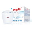 MEDEL PROFESSIONAL Inhalator tłokowy z nebulizatorem do zatok i dróg oddechowych