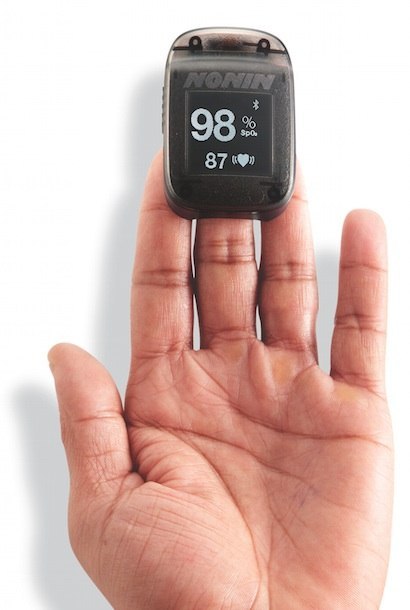 NONIN CONNECT 3240 bluetooth (3230) Pulsoksymetr nonin z technologią bluetooth NONIN CONNECT 3240 bluetooth (3230) Pulsoksymetr nonin z technologią bluetooth