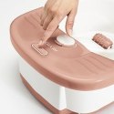 REVLON PEDIPREP SPA Wanienka do pedicure, masaż bąbelkowy, akcesoria gratis