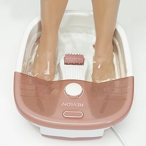 REVLON PEDIPREP SPA Wanienka do pedicure, masaż bąbelkowy, akcesoria gratis REVLON PEDIPREP SPA Wanienka do pedicure, masaż bąbelkowy, akcesoria gratis