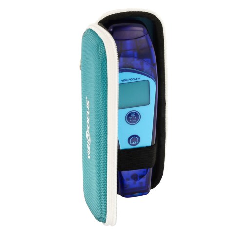 TECNIMED VISIOFOCUS PRO Termometr bezdotykowy na podczerwień, precyzyjny TECNIMED VISIOFOCUS PRO Termometr bezdotykowy na podczerwień, precyzyjny