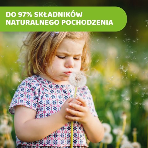 CHICCO NATURALZ 2M+ 60 ml Roll-on ochronny dla dzieci, z olejkami CHICCO NATURALZ 2M+ 60 ml Roll-on ochronny dla dzieci, z olejkami