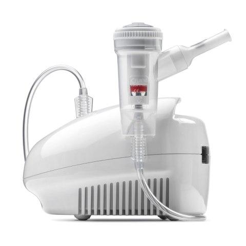 FLAEM ALPHANEB 4.0 Inhalator tłokowy z nebulizatorem RF9, certyfikat TÜV FLAEM ALPHANEB 4.0 Inhalator tłokowy z nebulizatorem RF9, certyfikat TÜV