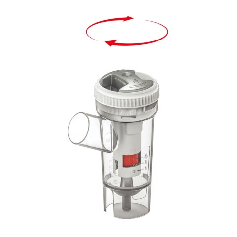 FLAEM ALPHANEB 4.0 Inhalator tłokowy z nebulizatorem RF9, certyfikat TÜV FLAEM ALPHANEB 4.0 Inhalator tłokowy z nebulizatorem RF9, certyfikat TÜV