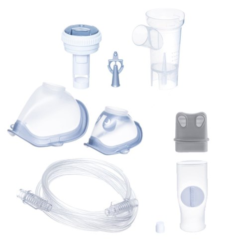 FLAEM ALPHANEB 4.0 Inhalator tłokowy z nebulizatorem RF9, certyfikat TÜV FLAEM ALPHANEB 4.0 Inhalator tłokowy z nebulizatorem RF9, certyfikat TÜV