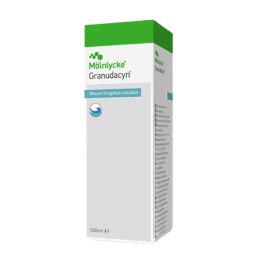 GRANUDACYN 1000 ml Roztwór do oczyszczania ran, irygacja i nawilżanie