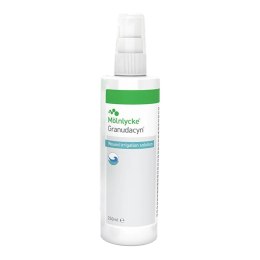 GRANUDACYN 250 ml Roztwór do oczyszczania ran, płyn do irygacji ran