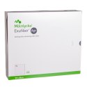 MÖLNLYCKE EXUFIBER AG 20×30 cm Opatrunek żelujący z włókien, antybakteryjny, 5 szt.