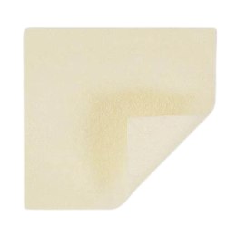 MÖLNLYCKE EXUFIBER AG 4,5×10 cm Opatrunek żelujący z włókien, przeciwbakteryjny, 10 szt.