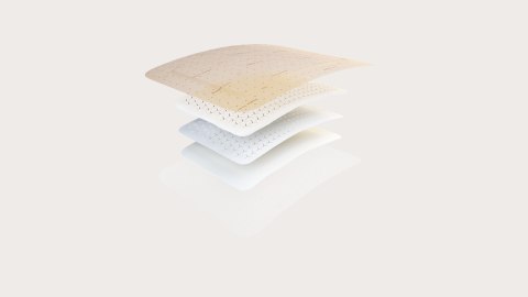 MÖLNLYCKE MEPILEX BORDER FLEX 12,5 x 12,5 cm Opatrunek chłonny piankowy, 5 szt. MÖLNLYCKE MEPILEX BORDER FLEX 12,5 x 12,5 cm Opatrunek chłonny piankowy, 5 szt.