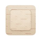 MÖLNLYCKE MEPILEX BORDER FLEX 15 x 15 cm Opatrunek chłonny piankowy, 5 szt.