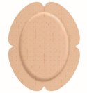 MÖLNLYCKE MEPILEX BORDER FLEX 7,8x10 cm Opatrunek piankowy do leczenia ran, 5 szt.