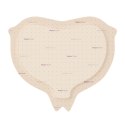 MÖLNLYCKE MEPILEX BORDER SACRUM 22x25 cm Opatrunek na okolice kości krzyżowej, 5 szt.
