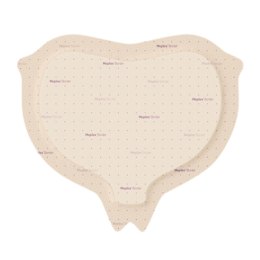 MÖLNLYCKE MEPILEX BORDER SACRUM 22x25 cm Opatrunek na okolice kości krzyżowej, 5 szt.