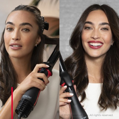 REVLON ONE-STEP BLOW-DRY RVRDR5333 Suszarko-lokówka 3 w 1 z możliwością modelowania REVLON ONE-STEP BLOW-DRY RVRDR5333 Suszarko-lokówka 3 w 1 z możliwością modelowania