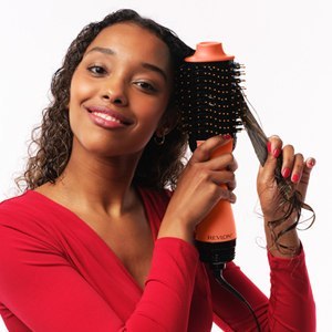 REVLON PRO COLLECTION RVDR5222E ONE-STEP Suszarko-lokówka, owalna szczotka