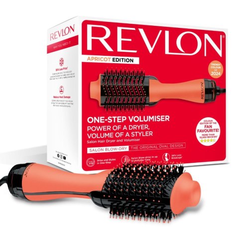REVLON PRO COLLECTION RVDR5222E ONE-STEP Suszarko-lokówka, owalna szczotka