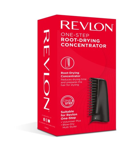 REVLON RVDR5326 Dyfuzor z grzebieniem - końcówka do suszenia nasady włosów REVLON RVDR5326 Dyfuzor z grzebieniem - końcówka do suszenia nasady włosów