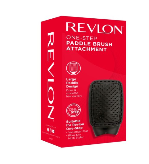 REVLON RVDR5327 Końcówka paddle do suszarko-szczotki One-Step i Multi Styler REVLON RVDR5327 Końcówka paddle do suszarko-szczotki One-Step i Multi Styler