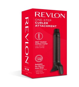 REVLON RVDR5335 Końcówka lokówki z nawiewem 360°, turmalinowa, jonizacja, 32 mm
