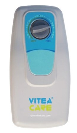 VITA CARE SIMPLY BUBBLE Materac przeciwodleżynowy bąbelkowy z pompą, regulacja ciśnienia