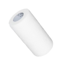 VITAMMY AUTOBAND BIAŁY 10cm x 450cm Elastyczny bandaż kohezyjny samoprzylepny