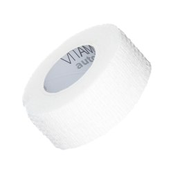 VITAMMY AUTOBAND BIAŁY 2,5cm x 450cm Elastyczny bandaż kohezyjny samoprzylepny