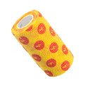 VITAMMY AUTOBAND BŁYSKAWICE 10cm x 450cm Elastyczny bandaż kohezyjny samoprzylepny